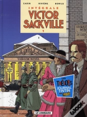 Capa do artigo Victor Sackville ; Intégrale Tome 1 ; Tome 1 À Tome 3
