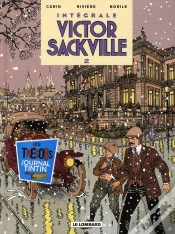 Capa do artigo Victor Sackville ; Intégrale Tome 2 ; Tome 4 À Tome 6