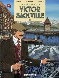 Capa do artigo Victor Sackville ; Intégrale Tome 3