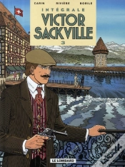 Capa do artigo Victor Sackville ; Intégrale Tome 3