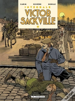 Capa do artigo Victor Sackville ; Integrale Tome 8