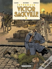 Capa do artigo Victor Sackville ; Integrale Tome 8