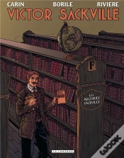 Capa do artigo Victor Sackville - Les Archives Sackville
