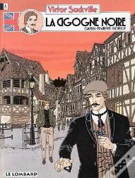 Victor Sackville T.10; La Cigogne Noire