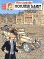 Victor Sackville T.13; Monsieur Tadjeff - Preview