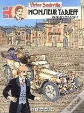 Victor Sackville T.13; Monsieur Tadjeff