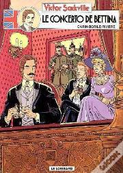 Victor Sackville T.14; Le Concerto De Bettina