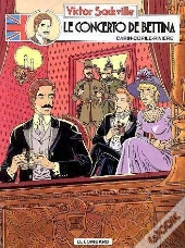 Victor Sackville T.14; Le Concerto De Bettina