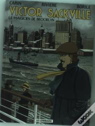 Victor Sackville T.15; Le Magicien De Brooklyn