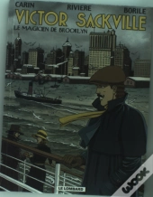 Victor Sackville T.15; Le Magicien De Brooklyn