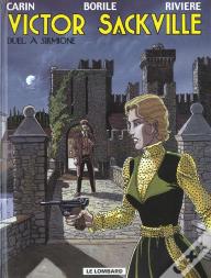 Victor Sackville T.16; Duel A Sirmione