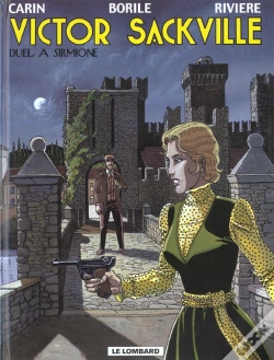 Capa do artigo Victor Sackville T.16; Duel A Sirmione