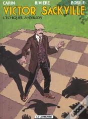 Capa do artigo Victor Sackville T.17; L