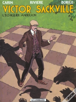 Capa do artigo Victor Sackville T.17; L'Echiquier Anderson