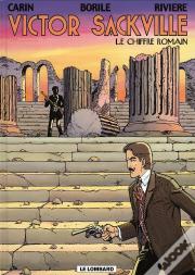 Victor Sackville T.20 ; Le Chiffre Romain