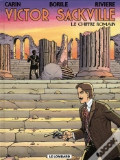 Capa do artigo Victor Sackville T.20 ; Le Chiffre Romain