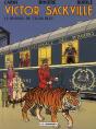 Victor Sackville T.21 ; Le Disparu Du Train Bleu - Preview