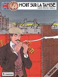 Victor Sackville T.5; Mort Sur La Tamise