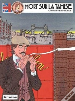 Capa do artigo Victor Sackville T.5; Mort Sur La Tamise
