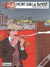 Capa do artigo Victor Sackville T.5; Mort Sur La Tamise