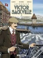 Capa do artigo Victor Sackville Tome 4 ; Intégrale Tome 10 À Tome 12