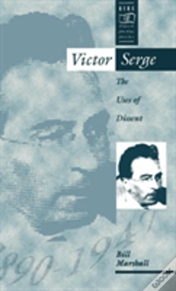 Capa do artigo Victor Serge