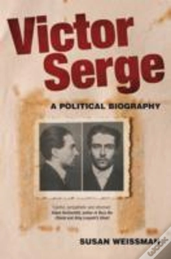 Capa do artigo Victor Serge