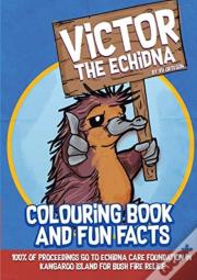 Victor The Echidna