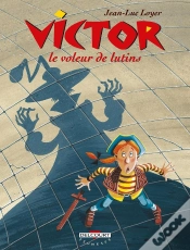 Capa do artigo Victor Tome 1 ; Le Voleur De Lutins