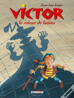 Capa do artigo Victor Tome 1 ; Le Voleur De Lutins