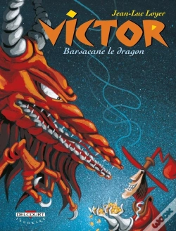 Capa do artigo Victor Tome 2 ; Barsacane Le Dragon