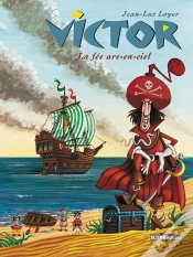 Capa do artigo Victor Tome 3 ; La Fée Arc-En-Ciel