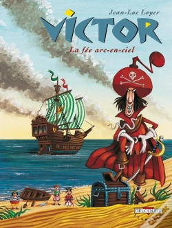 Capa do artigo Victor Tome 3 ; La Fée Arc-En-Ciel