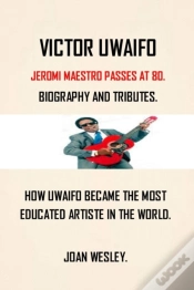 Capa do artigo Victor Uwaifo