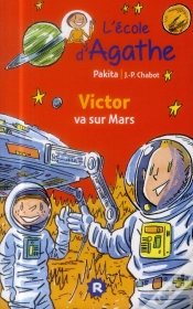 Capa do artigo Victor Va Sur Mars 2014