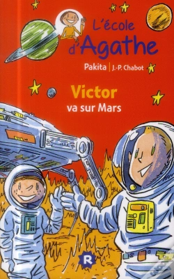 Capa do artigo Victor Va Sur Mars 2014