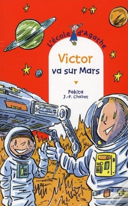 Capa do artigo Victor Va Sur Mars