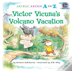Capa do artigo Victor Vicuna'S Volcano Vacation