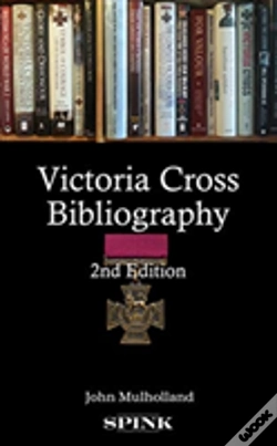Capa do artigo Victoria Cross Bibliography 2nd Edition