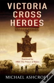 Capa do artigo Victoria Cross Heroes