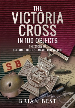 Capa do artigo Victoria Cross In 100 Objects