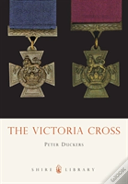 Capa do artigo Victoria Cross