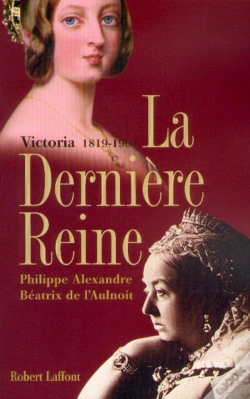 Capa do artigo Victoria La Derniere Reine