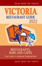 Victoria Restaurant Guide 2022 - Preview