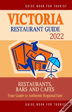 Capa do artigo Victoria Restaurant Guide 2022