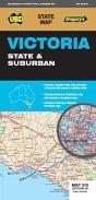 Victoria State & Suburban Map 370 30th - Preview