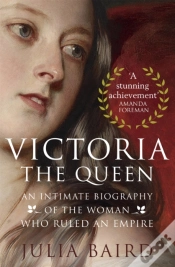 Capa do artigo Victoria: The Queen