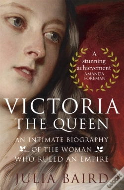 Capa do artigo Victoria: The Queen