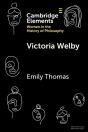 Victoria Welby - Preview
