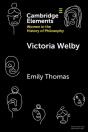 Victoria Welby - Preview